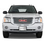 GMC Envoy 3D Nameplate Mirror Chrome Stainless Steel License Plate