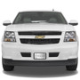 Chevrolet Tahoe 3D Nameplate Mirror Chrome Stainless Steel License Plate