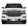 GMC Sierra 3D Nameplate Mirror Chrome Stainless Steel License Plate
