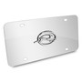 Chevrolet Impala 3D Chrome Logo Mirror Chrome Stainless Steel License Plate