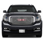 GMC Denali 3D Dual Logo Mirror Chrome Stainless Steel License Plate