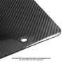 Dodge Durango 3D Logo on Real Black Carbon Fiber License Plate