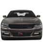 Dodge R/T 3D Logo Logo on Chrome Stainless Steel License Plate