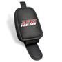 HEMI 392 Rectangle Black Leather Magnetic Sunglass Holder Car Sun Visor Mount Clip