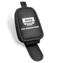 Jeep Gladiator Rectangle Black Leather Magnetic Sunglass Holder Car Sun Visor Mount Clip