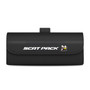 Dodge Scat-Pack Black Leather Sunglass Case Car Sun Visor Mount Clip