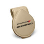 Dodge Durango Beige Leather Magnetic Sunglass Holder Car Sun Visor Mount Clip