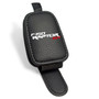 Ford F-150 Raptor SVT Rectangle Black Leather Magnetic Sunglass Holder Car Sun Visor Mount Clip