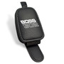 Ford Boss 302 Rectangle Black Leather Magnetic Sunglass Holder Car Sun Visor Mount Clip