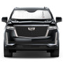 Cadillac Crest Logo Logo Jumbo-Size Universal Fit Enforced Stand-Up Auto Windshield Sun Shade at Standard Size 57"x 31"