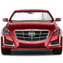 Cadillac Logo Logo Jumbo-Size Universal Fit Enforced Stand-Up Auto Windshield Sun Shade at Standard Size 57"x 31"