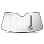 Dodge Challenger Demon with Sensor 2015 to 2023 Custom Fit Silver Reflective Folding Auto Windshield Sun Shade