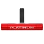 Ford Platinum Red Aluminum Car Vent Air Freshener Clip with adjustable window and 10 Refill Sticks