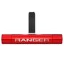 Ford Ranger Red Aluminum Car Vent Air Freshener Clip with adjustable window and 10 Refill Sticks