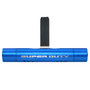 Ford Super-Duty Blue Aluminum Car Vent Air Freshener Clip with adjustable window and 10 Refill Sticks