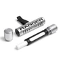 Ford Ranger Silver Aluminum Car Vent Air Freshener Clip with adjustable window and 10 Refill Sticks