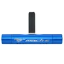 Ford Mustang Mach-E Blue Aluminum Car Vent Air Freshener Clip with adjustable window and 10 Refill Sticks