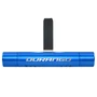 Dodge Durango Blue Aluminum Car Vent Air Freshener Clip with adjustable window and 10 Refill Sticks