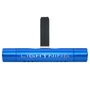 Ford F-150 Lightning Blue Aluminum Car Vent Air Freshener Clip with adjustable window and 10 Refill Sticks