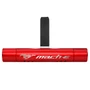 Ford Mustang Mach-E Red Aluminum Car Vent Air Freshener Clip with adjustable window and 10 Refill Sticks
