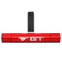 Ford Mustang GT Red Aluminum Car Vent Air Freshener Clip with adjustable window and 10 Refill Sticks