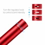 Ford Mustang GT Red Aluminum Car Vent Air Freshener Clip with adjustable window and 10 Refill Sticks