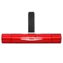 Chrysler Logo Red Aluminum Car Vent Air Freshener Clip with adjustable window and 10 Refill Sticks