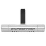 Ford Explorer Silver Aluminum Car Vent Air Freshener Clip with adjustable window and 10 Refill Sticks