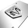 Dodge RAM 3D Laser Cut Logo Chrome Steel Auto License Plate