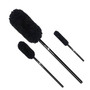 Wheel Woolie Three Piece Brush A Set WW3A 8", 12" and 18" Automotive Wheel Cleaning Brushes