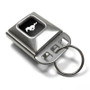 Ford Mustang Pony Large Seatbelt Buckle Key Chain