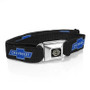 Chevrolet Logo Black Seatbelt Belt