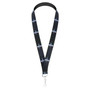 Ford Mustang Text key Lanyard Key Chain