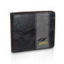 Chevrolet 2010 up Camaro SS Gray Leather Wallet, Official Licensed