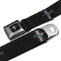 Ford Mustang Pattern Seat Belt Buckle Strap Belt