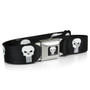 The Punisher Seatbelt Buckle Strap Belt