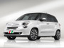Italian Flag Racing Style Aluminum Auto License Plate