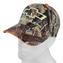 Chevrolet Chevy Trucks Camo True Timber Baseball Cap