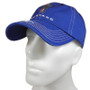 Ford Mustang Blue Baseball Cap