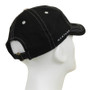 Ford Mustang Black Running Pony Baseball Hat