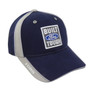 Built Ford Tough Stripe Blue Baseball hat
