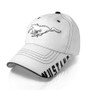 Ford Mustang Bill Edge 3d Pony Baseball Cap