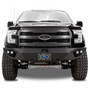 Ford 3d Logo Camouflage Steel License Plate