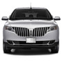 Lincoln MKS Double 3d Logo Chrome Stainless Steel License Plate by iPick Image, Made in USA
