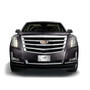 Cadillac Escalade Crest 3D Logo Chrome Stainless Steel Auto License Plate