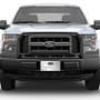 Ford F-150 2015 up Double 3d Logo Chrome Stainless Steel License Plate by iPick Image, Made in USA