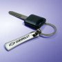 Chevy Blade Chrome Key Chain