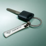 Corvette C5 Logo Blade Style Key Chain