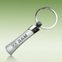 Dodge RAM Blade Style Metal Key Chain