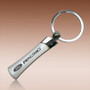 Ford Racing Blade Style Metal Key Chain